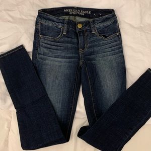 American Eagle Jean/Jeggings - barely worn. Bundle for deal!